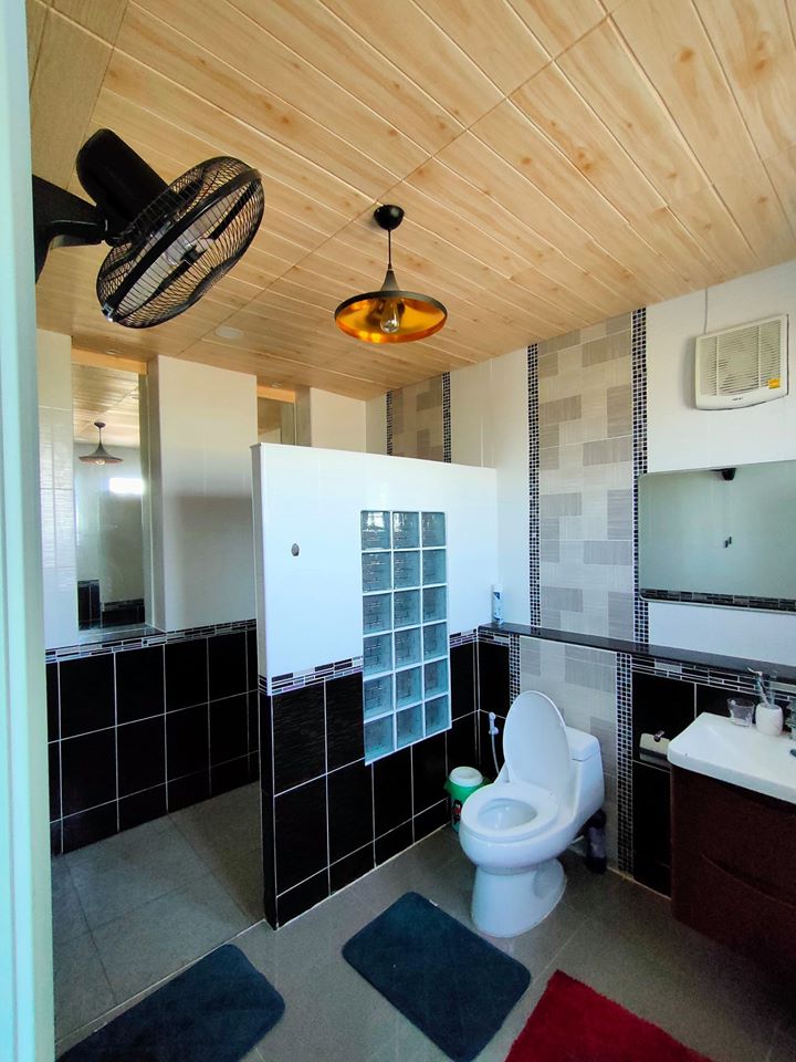 บ้านสไตล์โมเดิร์น ราคา 480,000 บาท