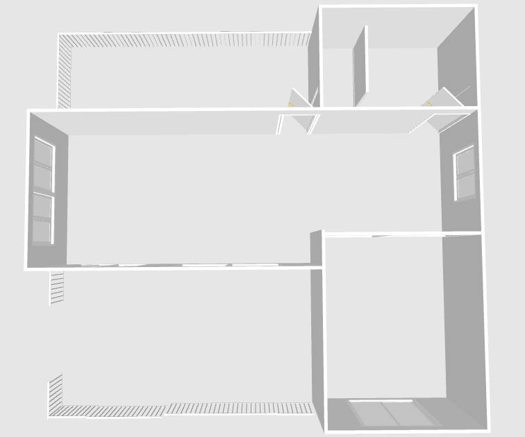 บ้านสไตล์โมเดิร์น ราคา 480,000 บาท