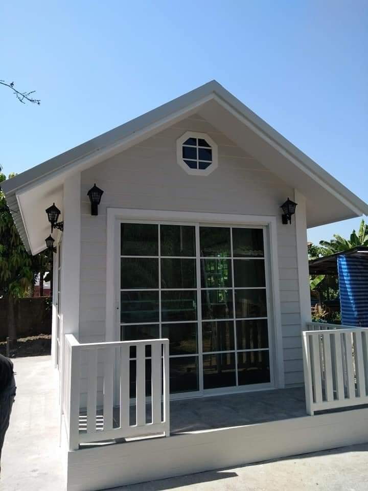 บ้านน็อคดาวน์ ราคา 120,000 บาท