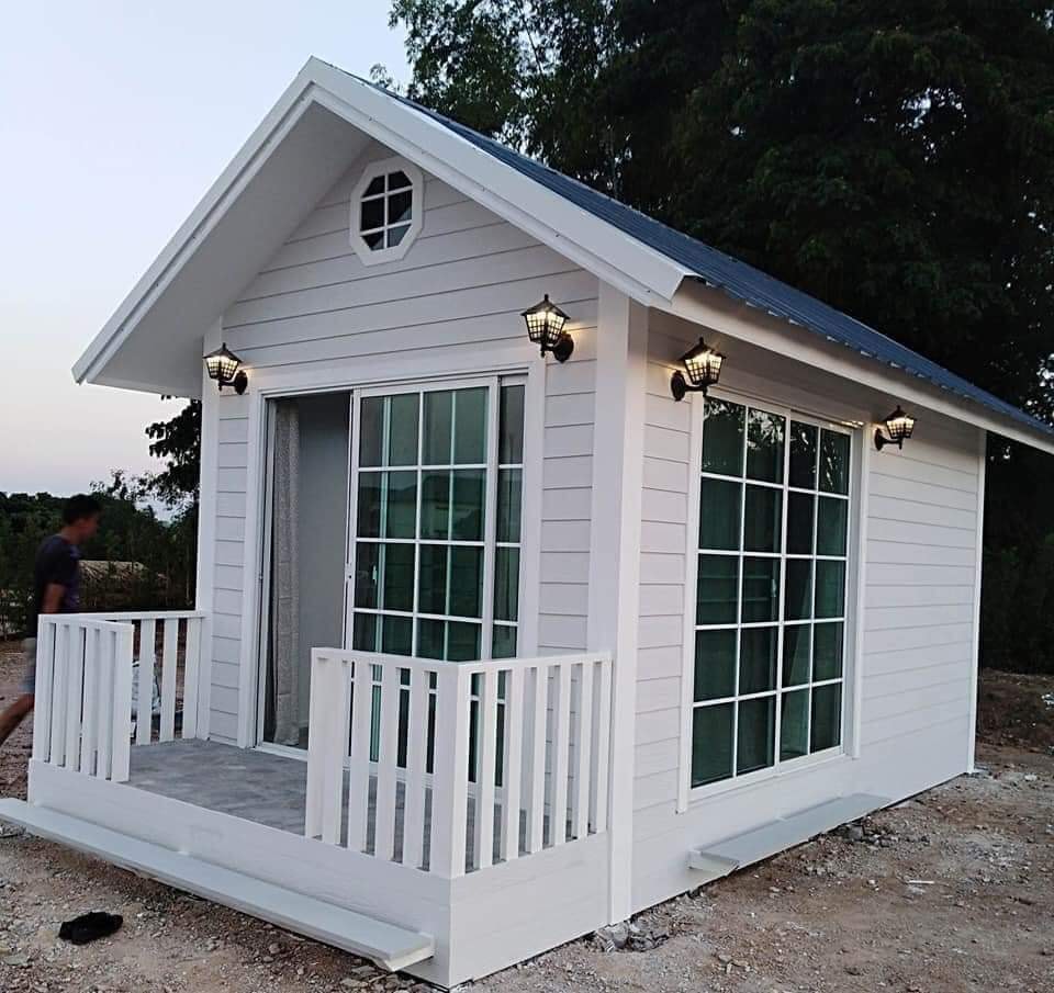 บ้านน็อคดาวน์ ราคา 120,000 บาท