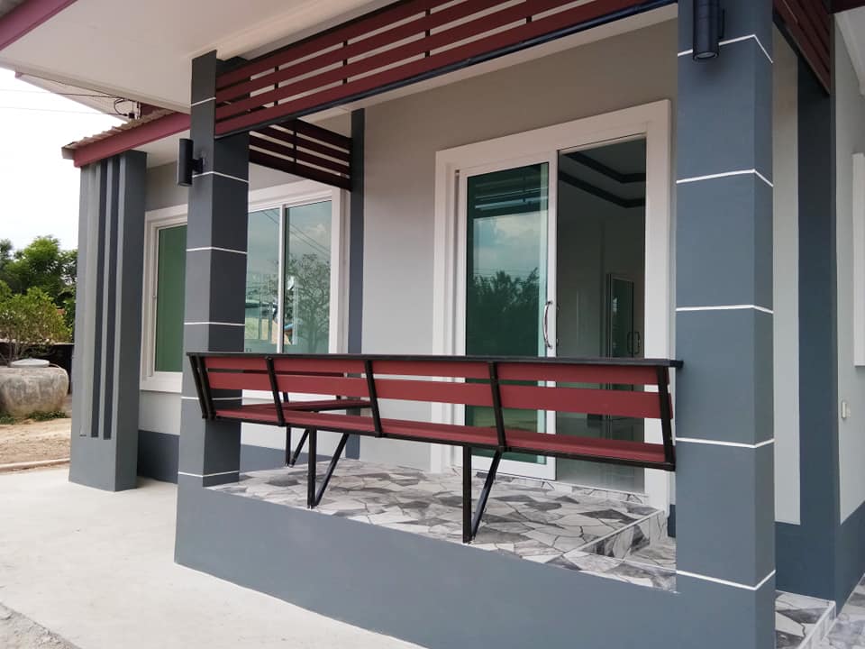 บ้านสไตล์โมเดิร์น ราคา 590,000 บาท