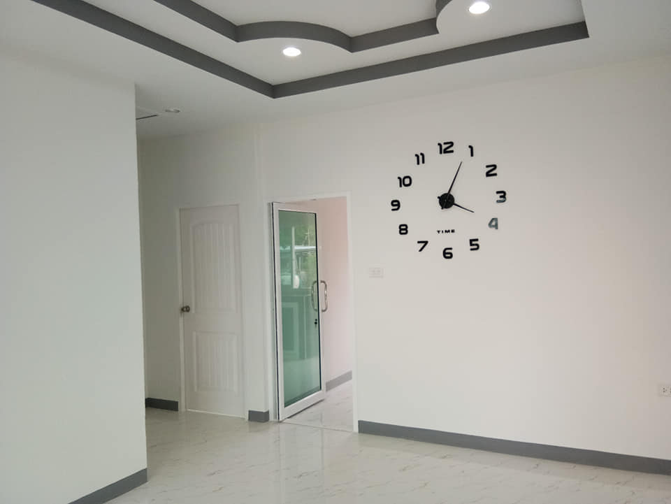 บ้านสไตล์โมเดิร์น ราคา 590,000 บาท