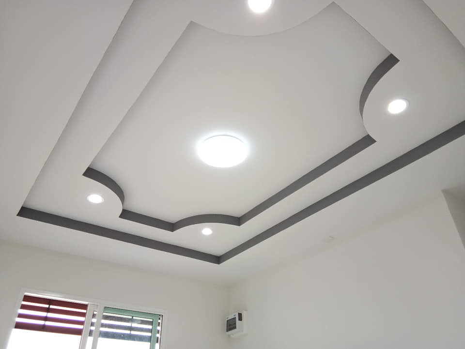 บ้านสไตล์โมเดิร์น ราคา 590,000 บาท