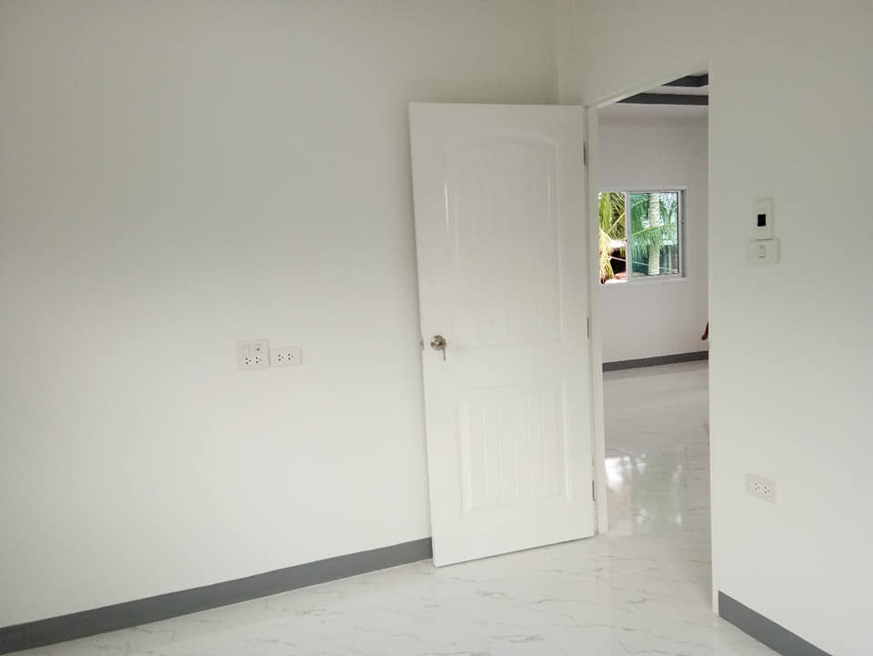 บ้านสไตล์โมเดิร์น ราคา 590,000 บาท