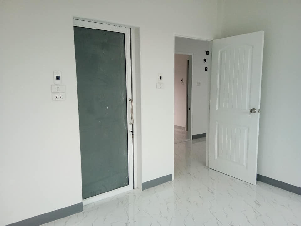 บ้านสไตล์โมเดิร์น ราคา 590,000 บาท