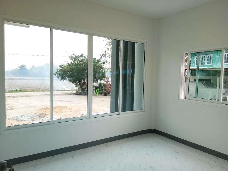 บ้านสไตล์โมเดิร์น ราคา 590,000 บาท