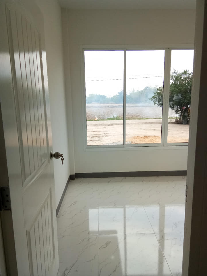 บ้านสไตล์โมเดิร์น ราคา 590,000 บาท