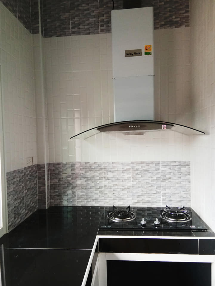 บ้านสไตล์โมเดิร์น ราคา 590,000 บาท