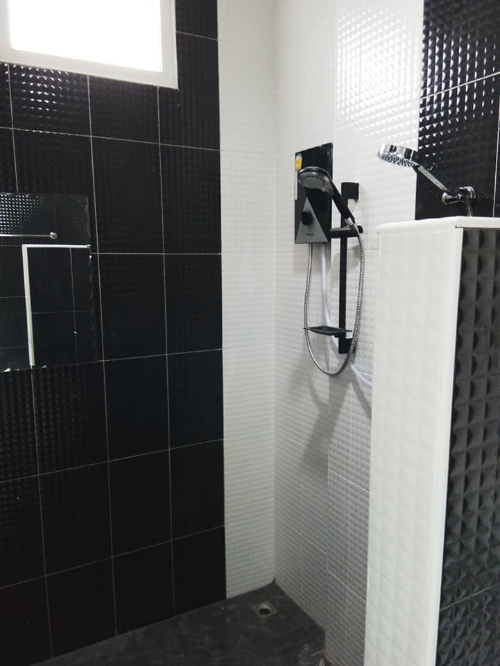 บ้านสไตล์โมเดิร์น ราคา 590,000 บาท