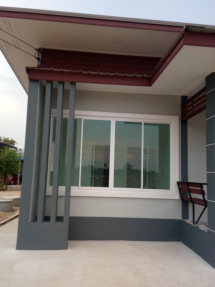 บ้านสไตล์โมเดิร์น ราคา 590,000 บาท