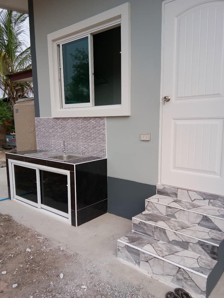 บ้านสไตล์โมเดิร์น ราคา 590,000 บาท