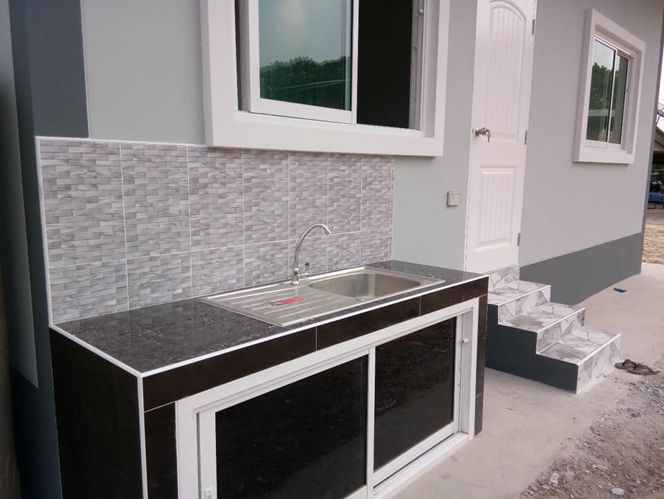 บ้านสไตล์โมเดิร์น ราคา 590,000 บาท