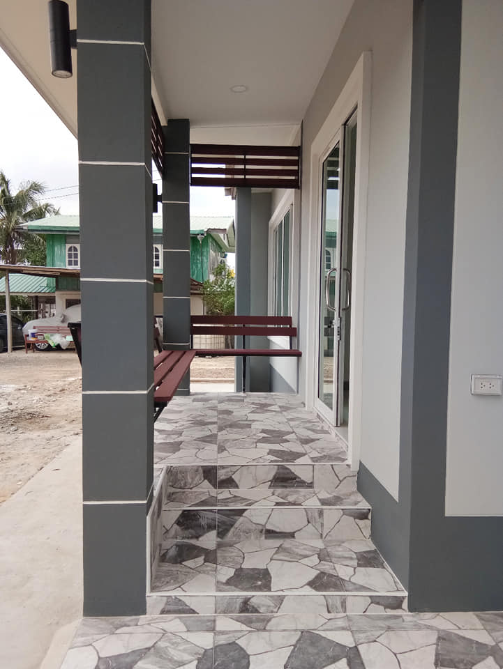 บ้านสไตล์โมเดิร์น ราคา 590,000 บาท