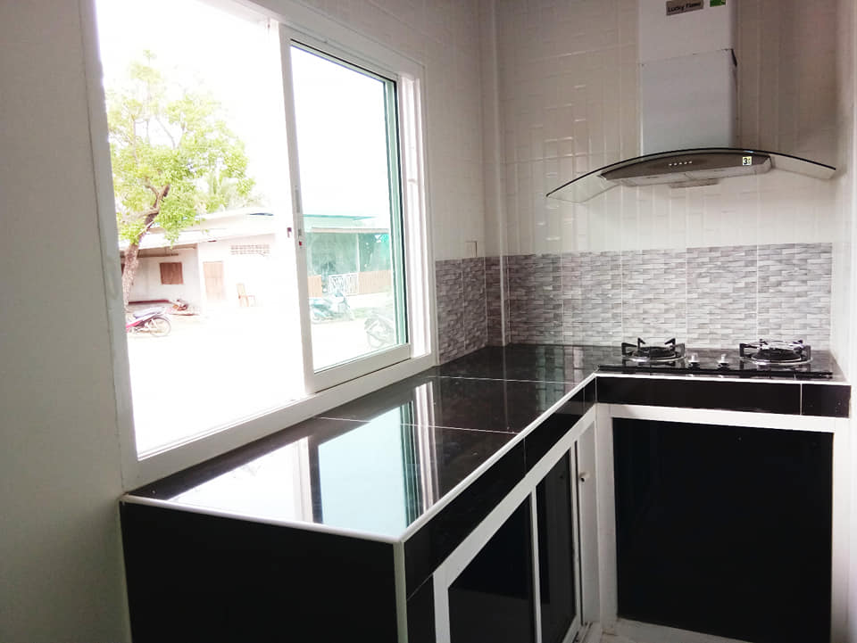 บ้านสไตล์โมเดิร์น ราคา 590,000 บาท