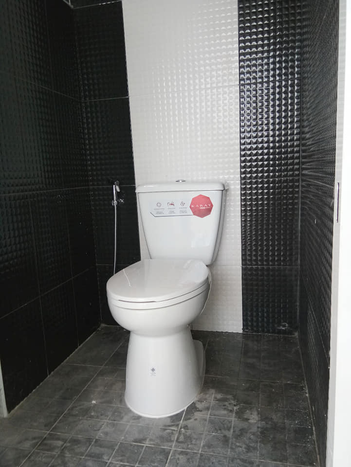 บ้านสไตล์โมเดิร์น ราคา 590,000 บาท