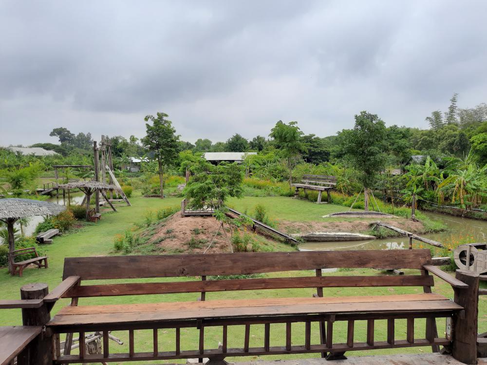 ฟาร์มปลูกสุข ช่วงว่านข้าว