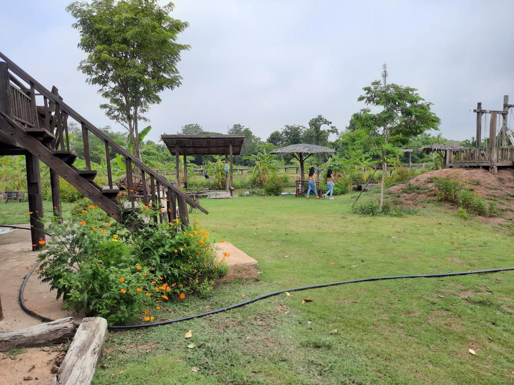 ฟาร์มปลูกสุข ช่วงว่านข้าว