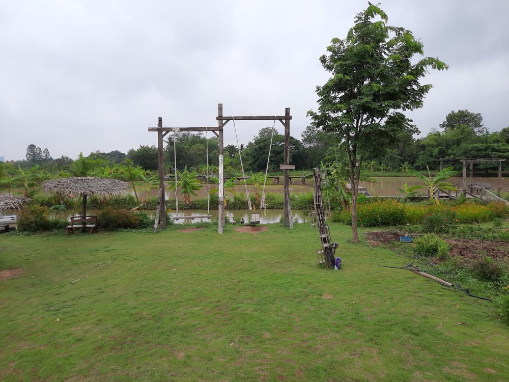 ฟาร์มปลูกสุข ช่วงว่านข้าว