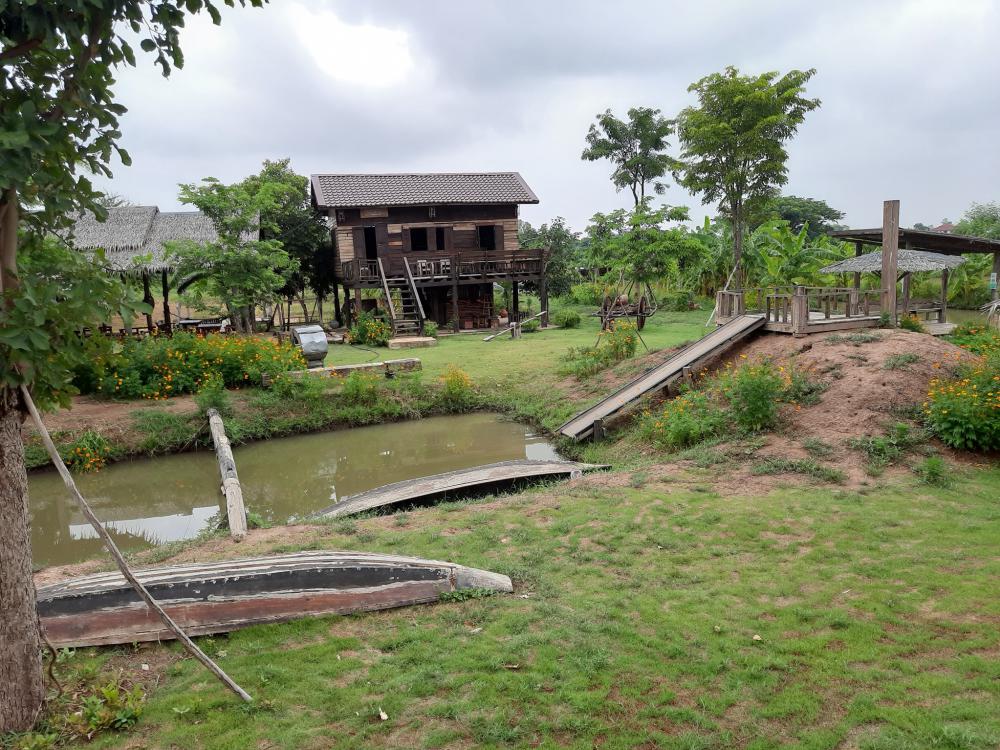 ฟาร์มปลูกสุข ช่วงว่านข้าว