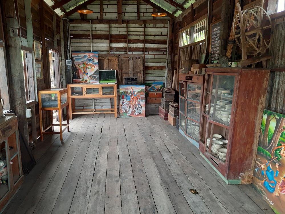 ฟาร์มปลูกสุข ช่วงว่านข้าว