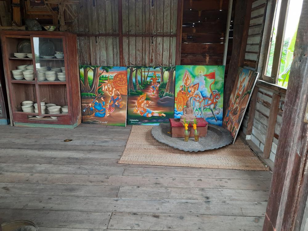 ฟาร์มปลูกสุข ช่วงว่านข้าว