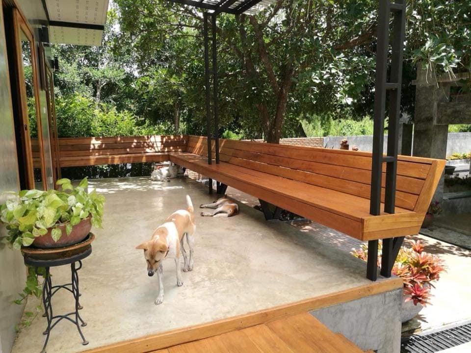 ป้าเฒ่าเฝ้าสวน  บ้านขัดมัน สวยมากๆ น่าอยู่ ราคา 950,000 บาท