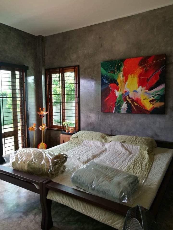 ป้าเฒ่าเฝ้าสวน  บ้านขัดมัน สวยมากๆ น่าอยู่ ราคา 950,000 บาท