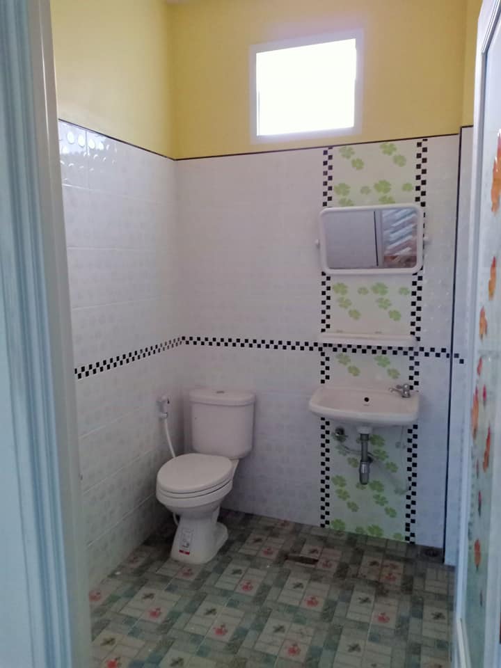 บ้านโมเดิร์นเล็กๆ สำหรับคนงบน้อย ราคา 580,000 บาท