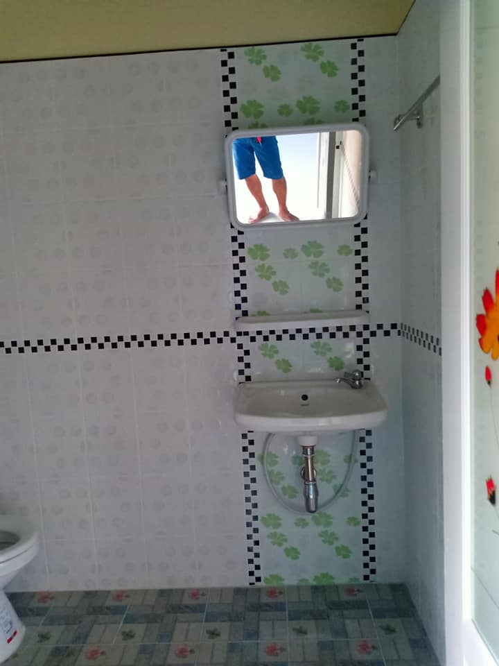 บ้านโมเดิร์นเล็กๆ สำหรับคนงบน้อย ราคา 580,000 บาท