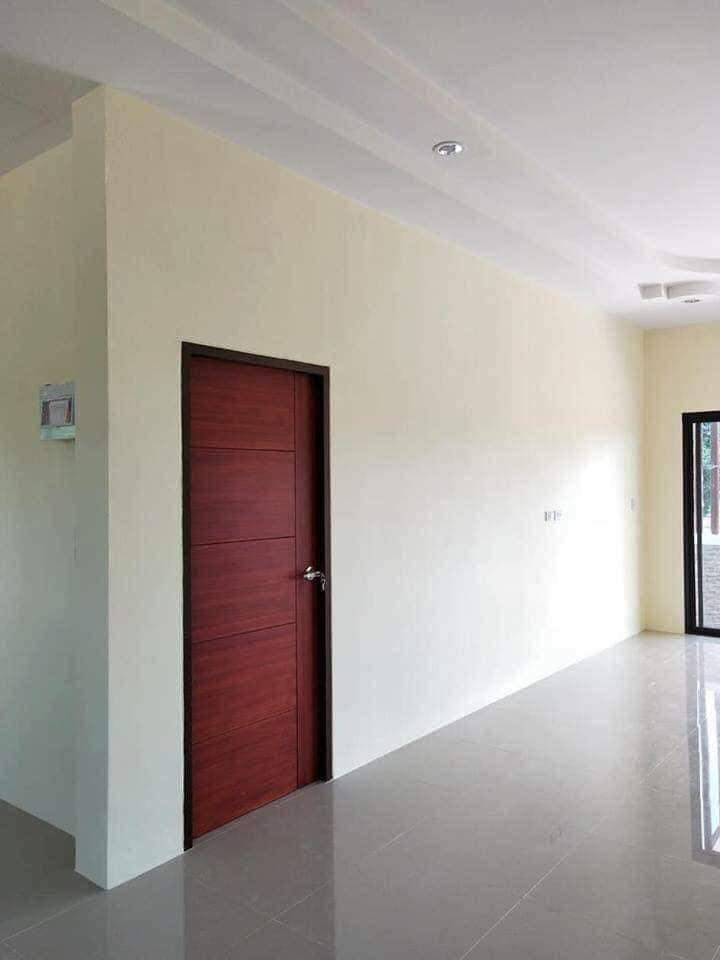 บ้านโมเดิร์นสวยๆ ขนาดน่ารัก ใช้งบก่อสร้าง 400,000 บาท