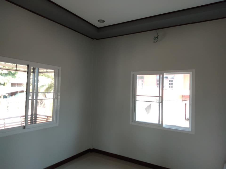 บ้านโมเดิร์น ใช้งบ 600,000 บาท 