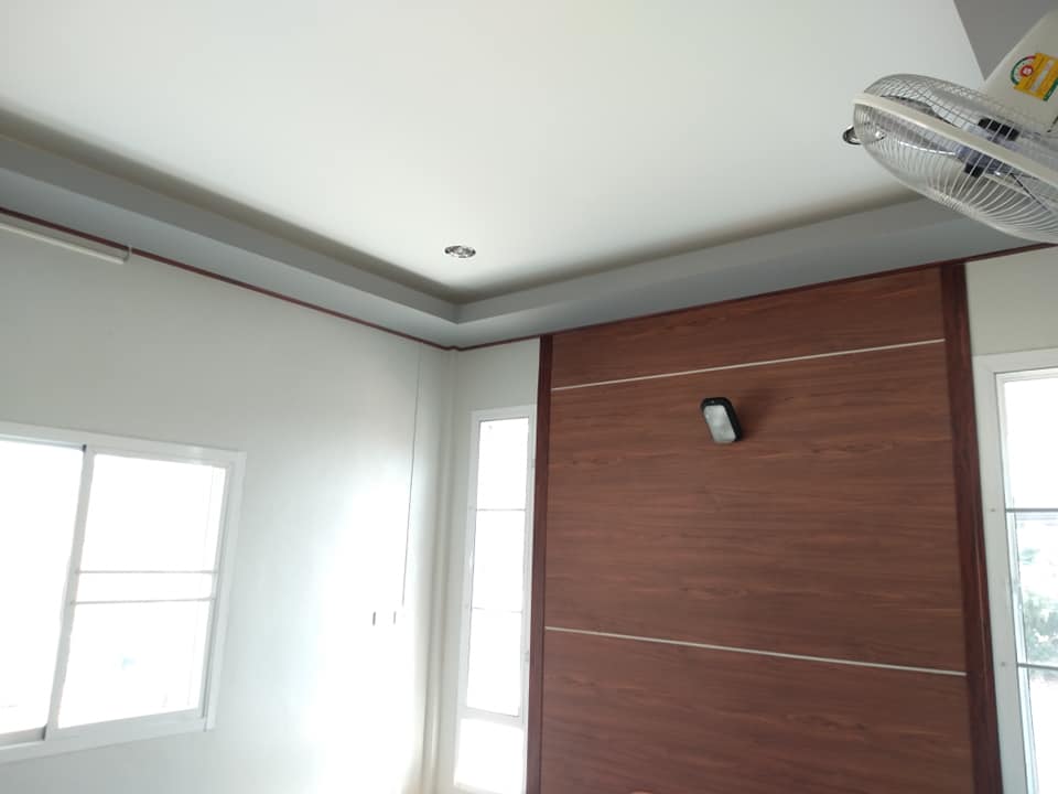 บ้านโมเดิร์น ใช้งบ 600,000 บาท 