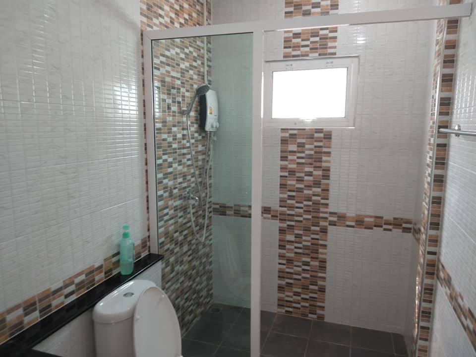 บ้านโมเดิร์น ใช้งบ 600,000 บาท 