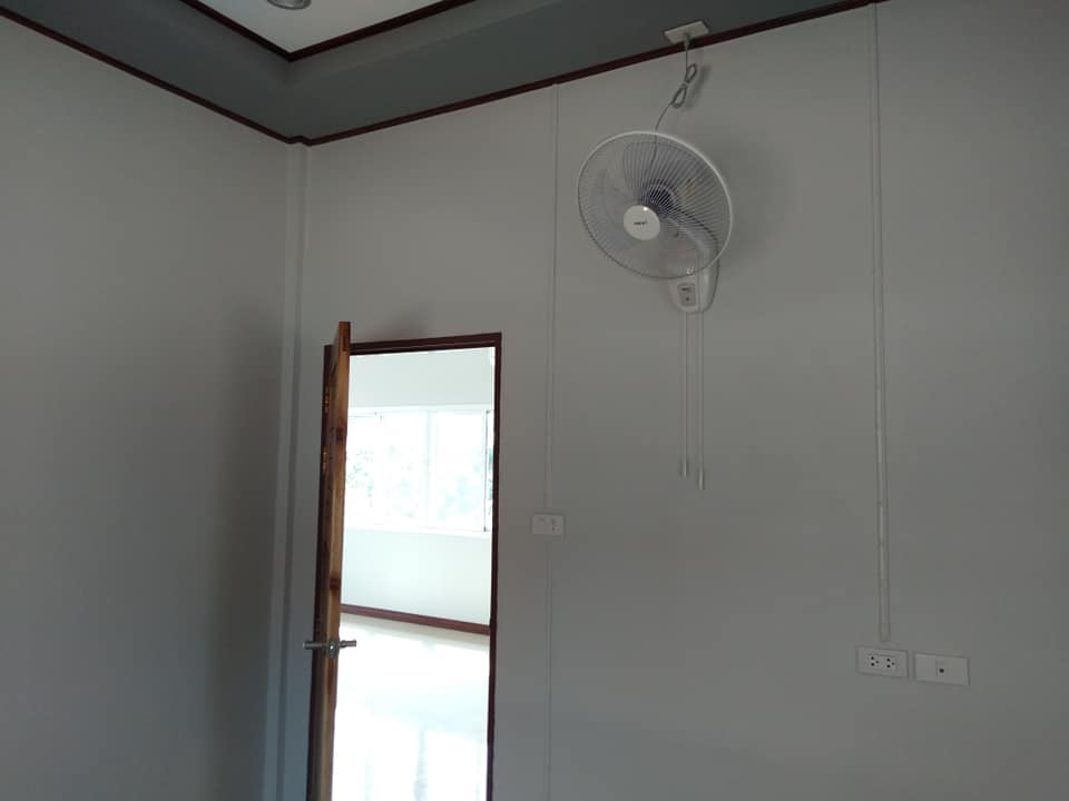 บ้านโมเดิร์น ใช้งบ 600,000 บาท 