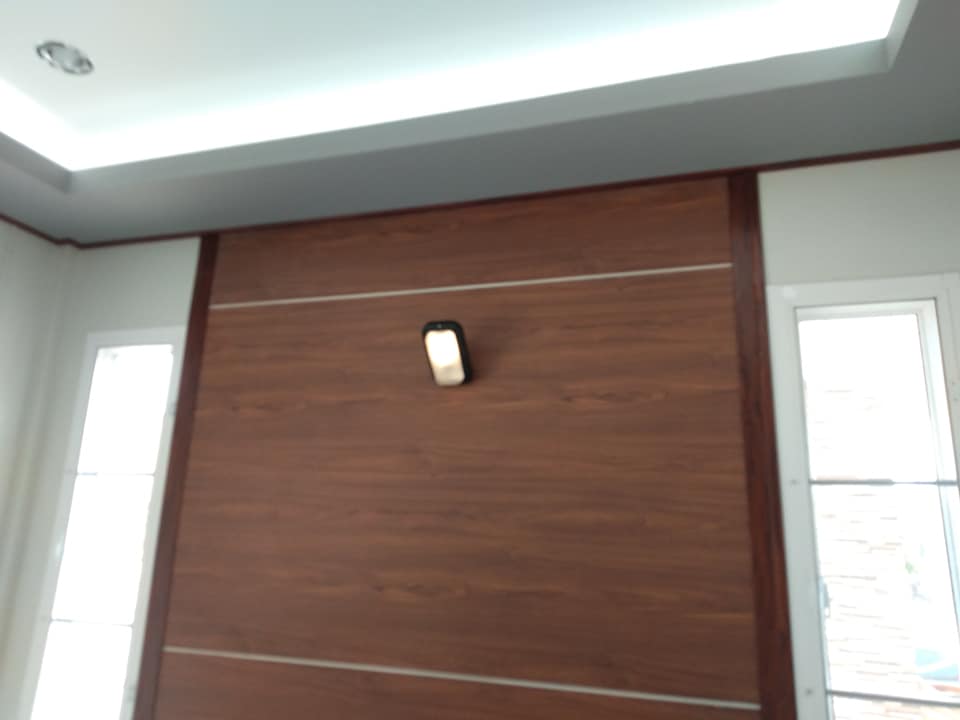 บ้านโมเดิร์น ใช้งบ 600,000 บาท 