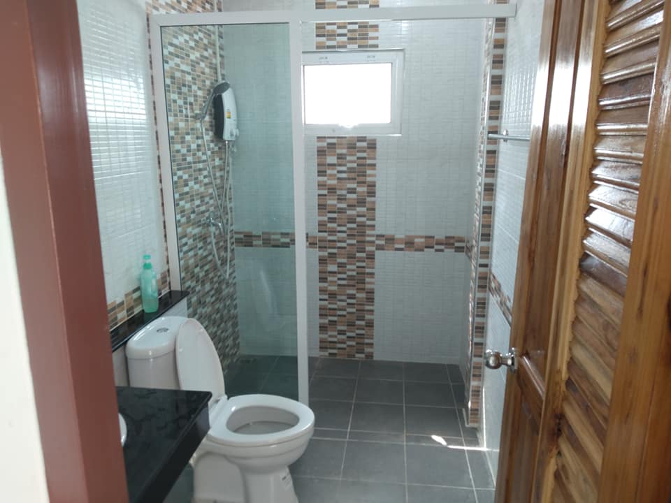 บ้านโมเดิร์น ใช้งบ 600,000 บาท 