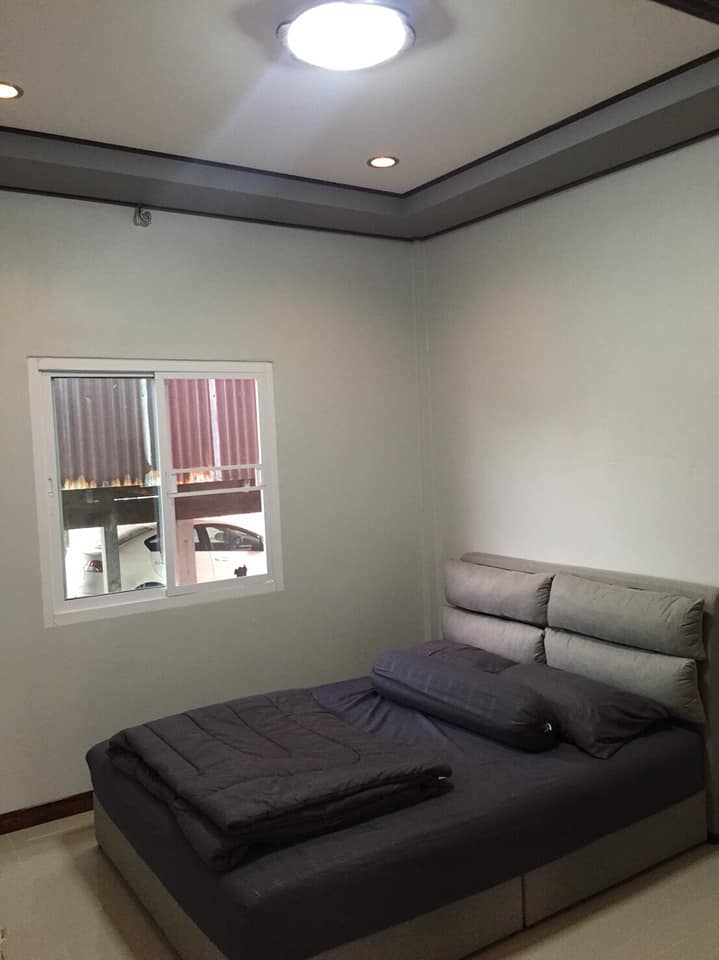 รีโนเวทบ้าน 2 ชั้น และต่อเติมบ้านเพิ่ม งบก่อสร้าง 850,000 บาท