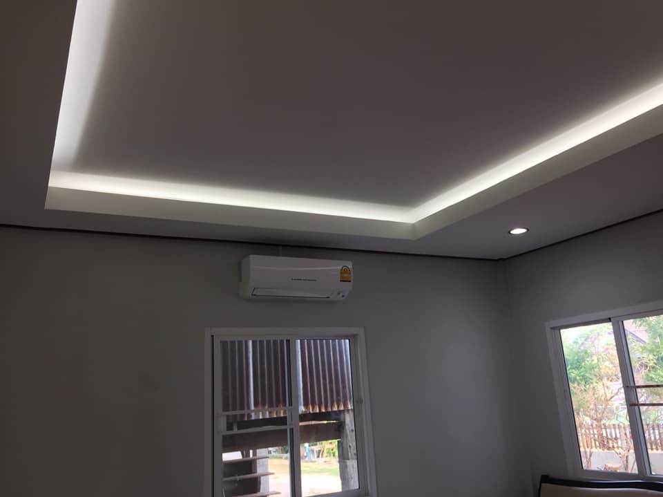 รีโนเวทบ้าน 2 ชั้น และต่อเติมบ้านเพิ่ม งบก่อสร้าง 850,000 บาท