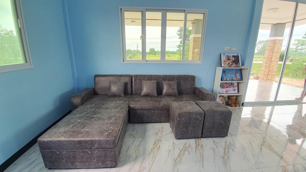 บ้านโมเดิร์นของสาววัย 27 ปี ราคา 600,000 บาท