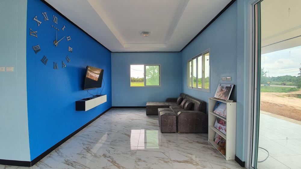 บ้านโมเดิร์นของสาววัย 27 ปี ราคา 600,000 บาท