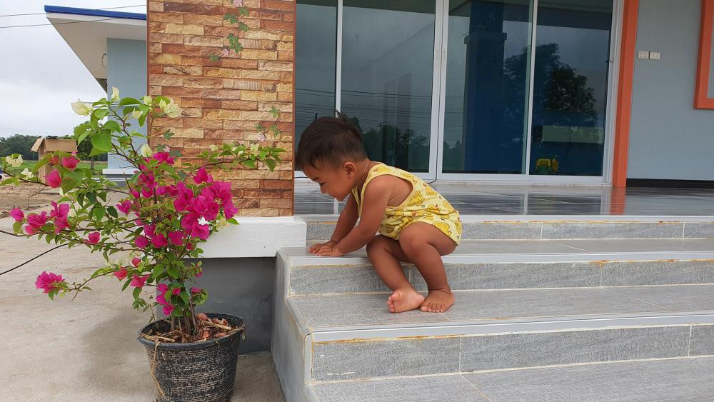 บ้านโมเดิร์นของสาววัย 27 ปี ราคา 600,000 บาท