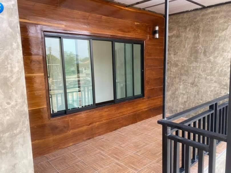 แบบบ้านสไตล์ลอฟท์ งบก่อสร้าง 4-8 แสน