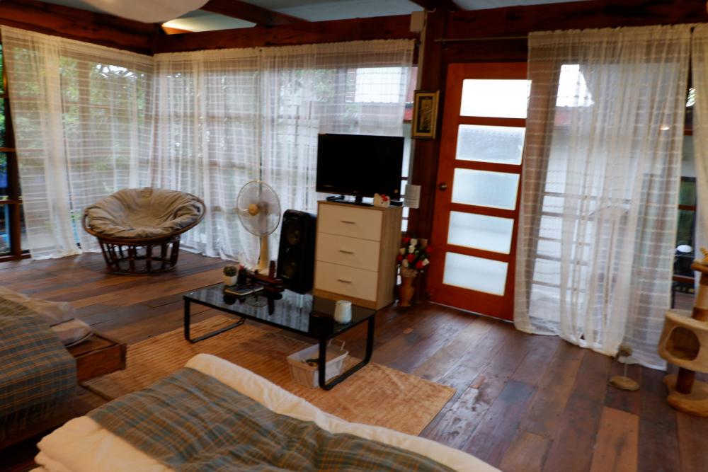 บ้านสวนท่ามกลางธรรมชาติแบบบ้านๆ ของพยาบาลสาวสวย ด้านบนไม้ ด้านล่างโถง ใช้งบ 280,000 บาท