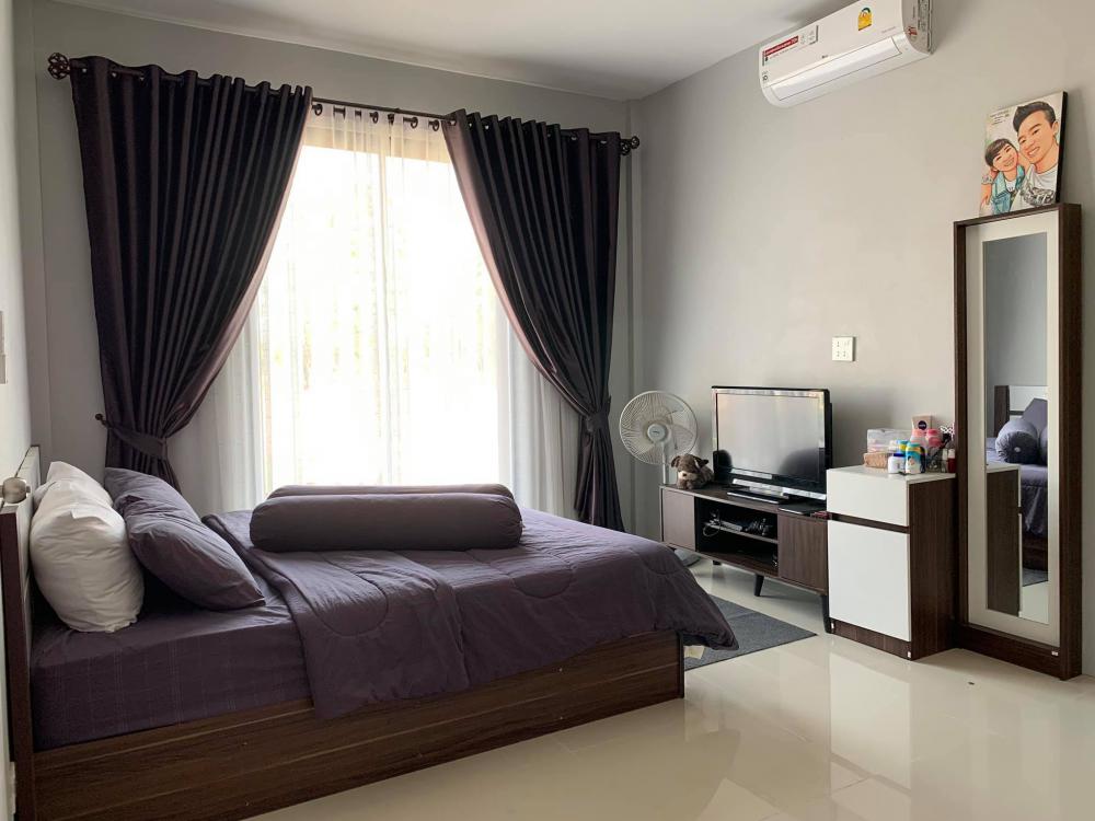 บ้านโมเดิร์นออกแบบตามเจ้าของบ้าน สวยและน่าอยู่มากๆ  สวยระดับบ้านหลักล้าน แต่เจ้าของใช้งบแค่ 5 แสนนิดๆ