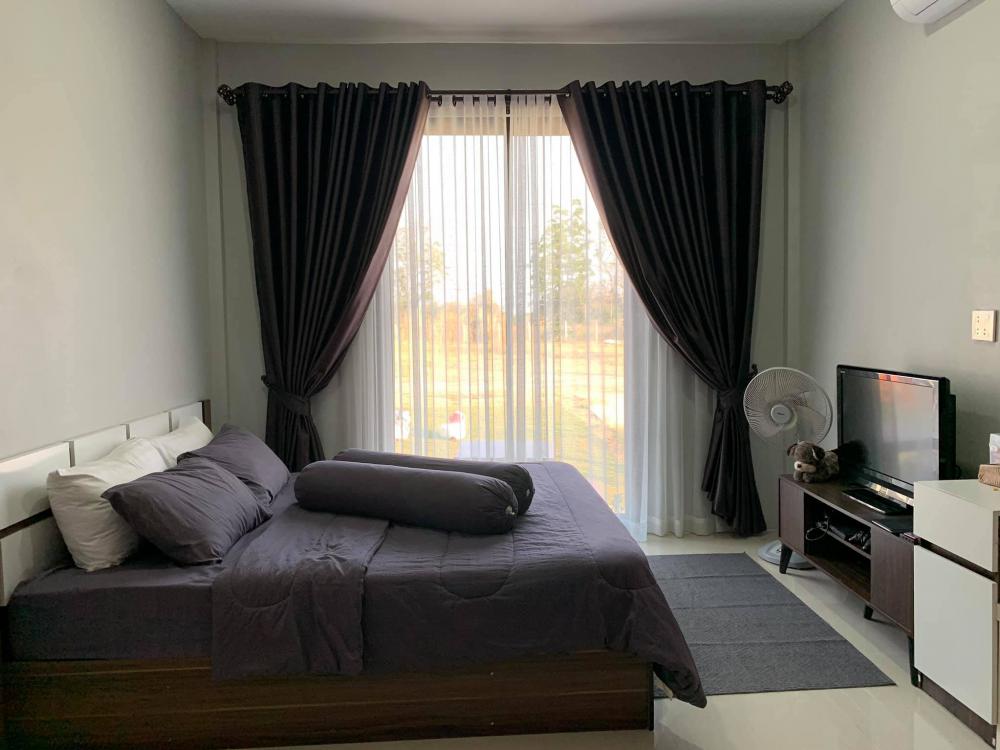 บ้านโมเดิร์นออกแบบตามเจ้าของบ้าน สวยและน่าอยู่มากๆ  สวยระดับบ้านหลักล้าน แต่เจ้าของใช้งบแค่ 5 แสนนิดๆ