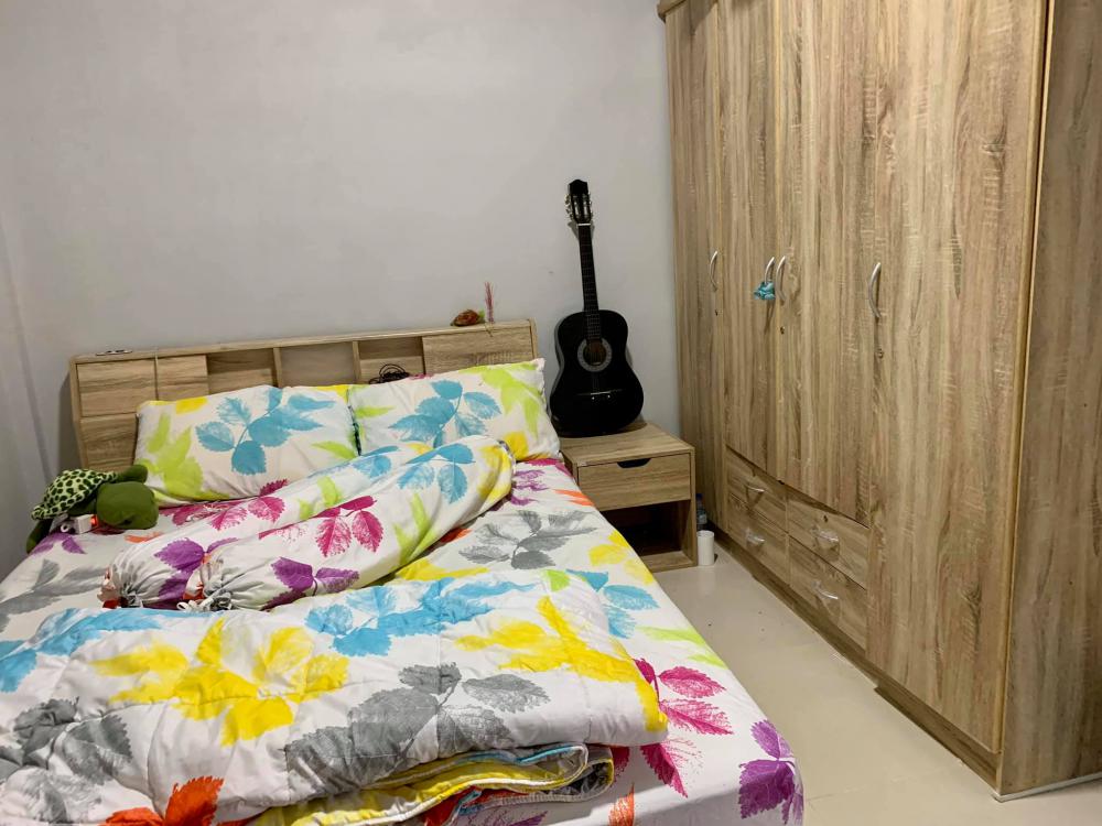 บ้านโมเดิร์นออกแบบตามเจ้าของบ้าน สวยและน่าอยู่มากๆ  สวยระดับบ้านหลักล้าน แต่เจ้าของใช้งบแค่ 5 แสนนิดๆ