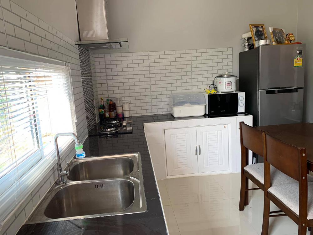 บ้านโมเดิร์นออกแบบตามเจ้าของบ้าน สวยและน่าอยู่มากๆ  สวยระดับบ้านหลักล้าน แต่เจ้าของใช้งบแค่ 5 แสนนิดๆ