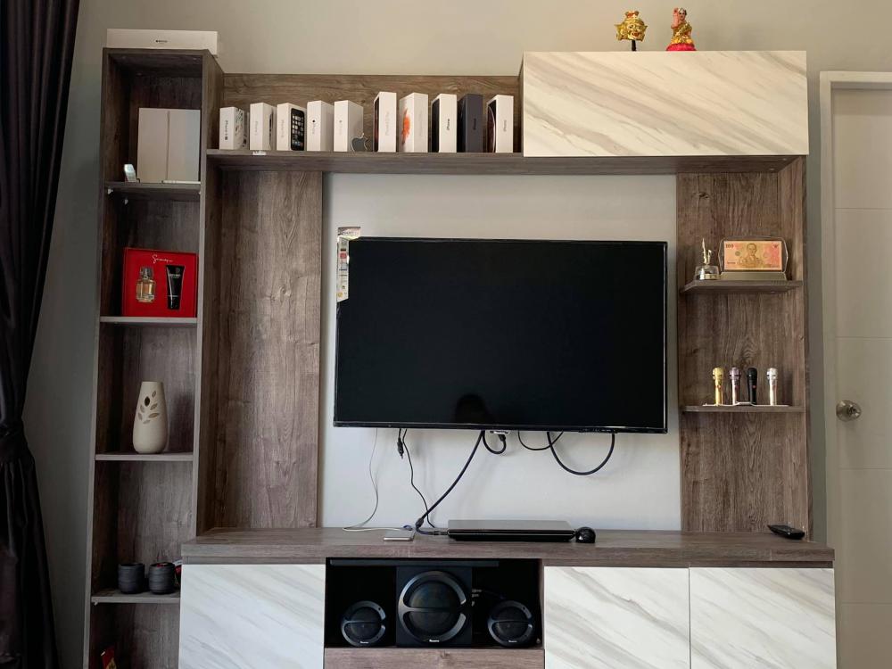 บ้านโมเดิร์นออกแบบตามเจ้าของบ้าน สวยและน่าอยู่มากๆ  สวยระดับบ้านหลักล้าน แต่เจ้าของใช้งบแค่ 5 แสนนิดๆ