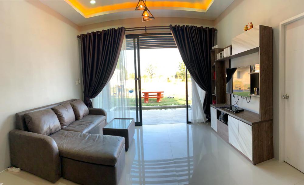 บ้านโมเดิร์นออกแบบตามเจ้าของบ้าน สวยและน่าอยู่มากๆ  สวยระดับบ้านหลักล้าน แต่เจ้าของใช้งบแค่ 5 แสนนิดๆ