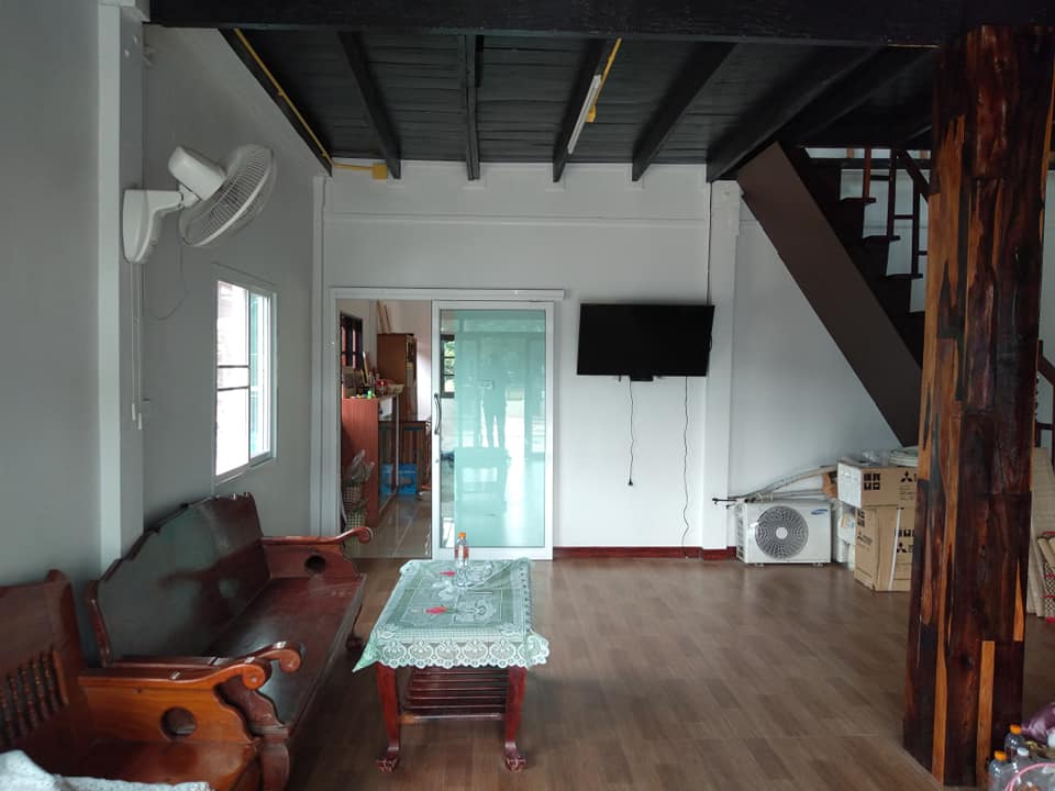 รีโนเวทบ้าน+ต่อเติม งบประมาณ 920,000 บาท